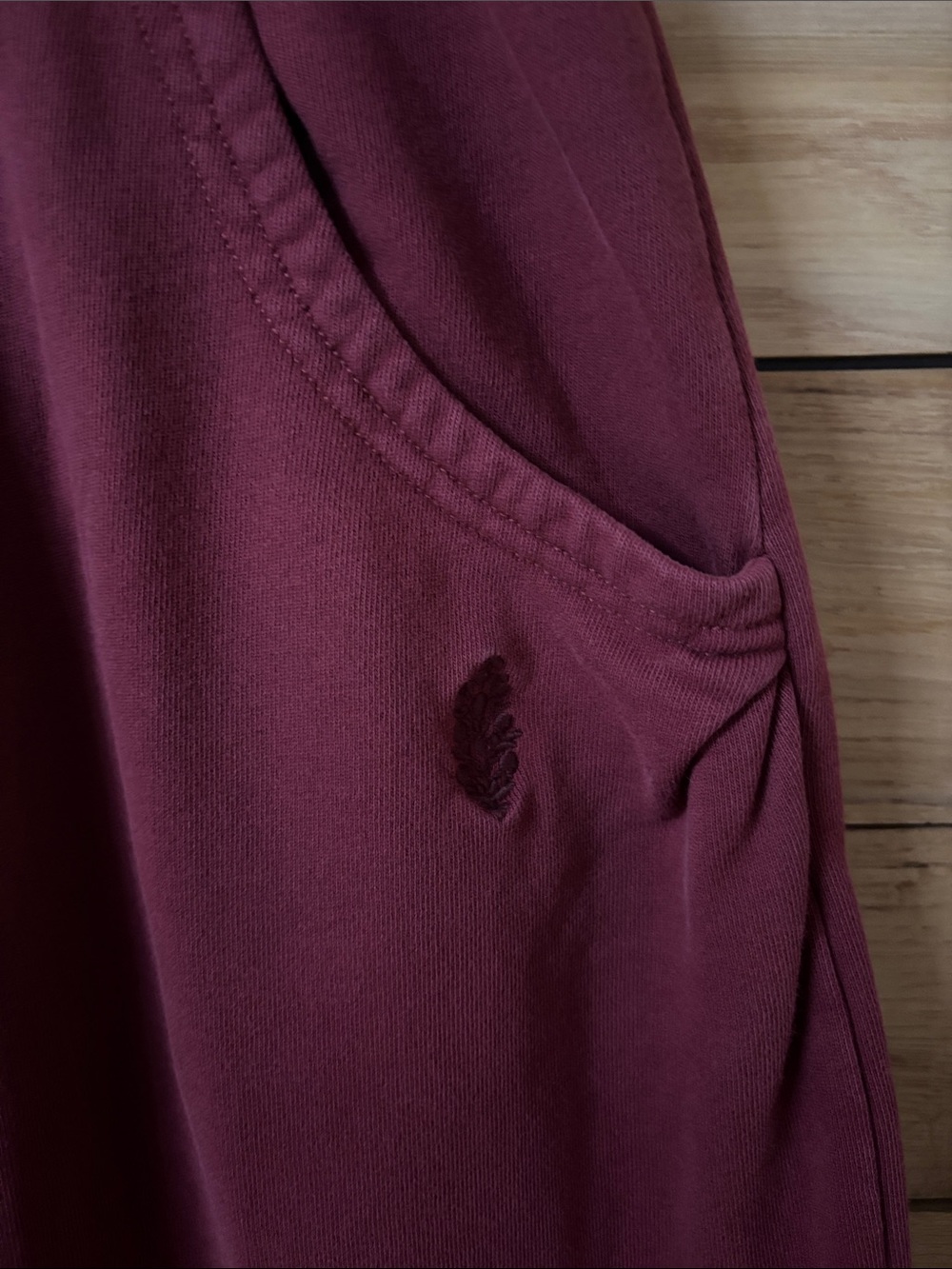 Free people mi enemy wide leg sweat pant - Picture 3 of 6